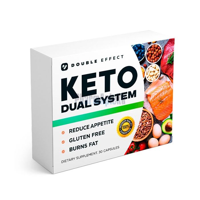 Keto Dual System ❖ Gewichtsverlust Heilmittel ❖ in Satu Mare