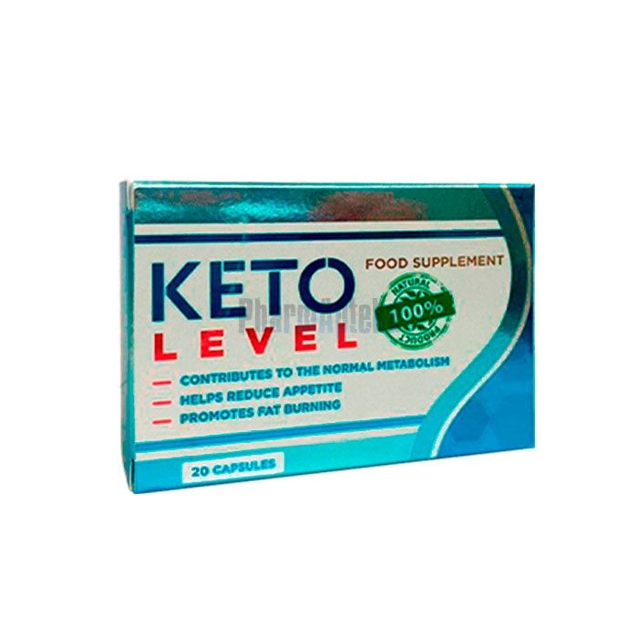 Keto Level ❖ remedio para adelgazar ❖ en Bari