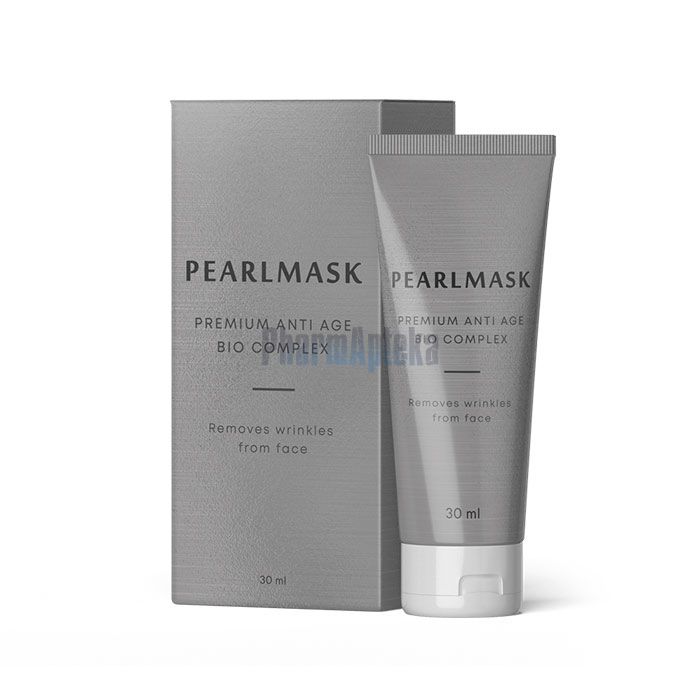 Pearl Mask ❖ mască de perle întineritoare ❖ în Hospitalet