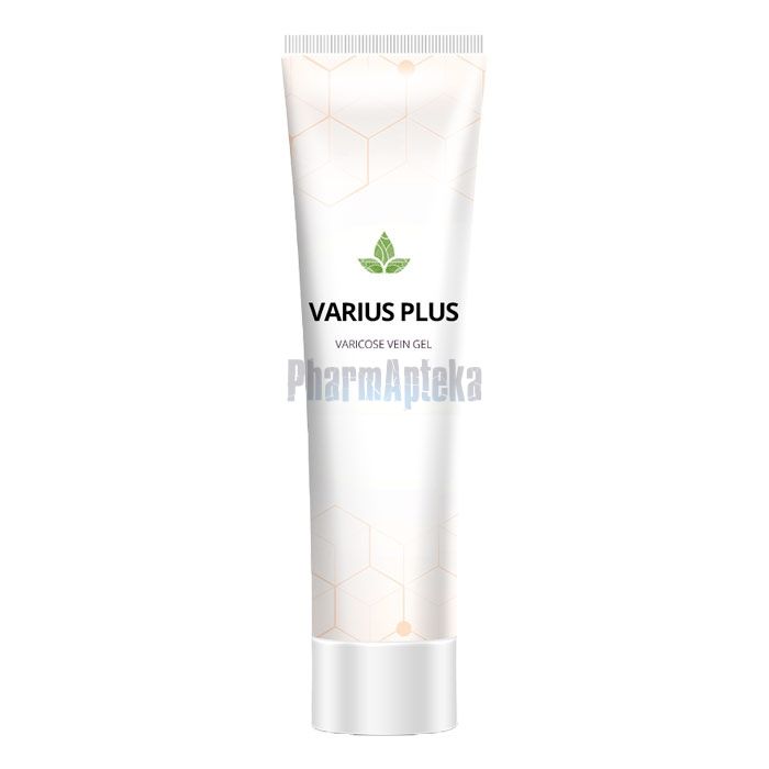 Varius Plus ❖ gel from varicose veins ❖ in Vac