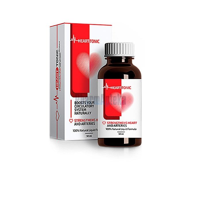 Heart Tonic ❖ hipertansiyon için çare ❖ Buzau'da