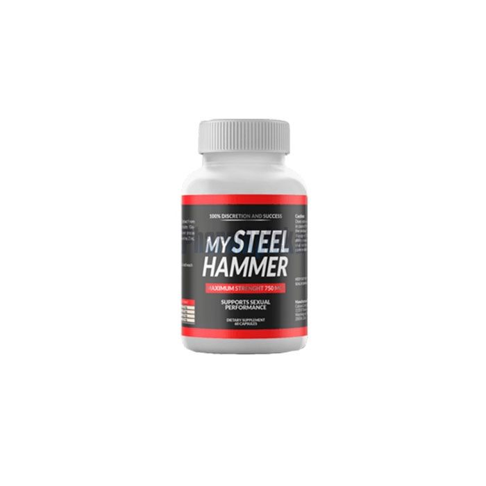 My Steel Hammer ❖ potency enhancer ❖ in Lodz