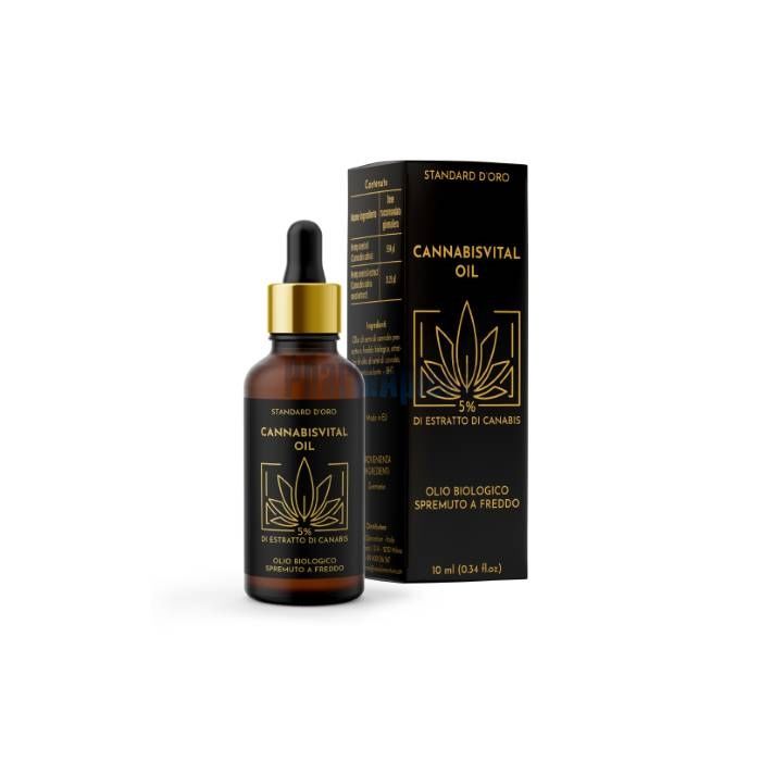 Cannabisvital Oil ❖ remedio conjunto ❖ en Florencia