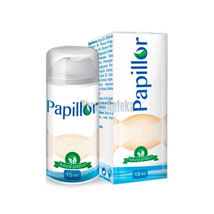 Papillor ❖ crema contra todo tipo de papilomas e verrugas ❖ en Amor