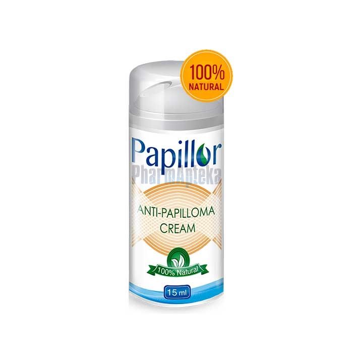 Papillor ❖ crema contra todo tipo de papilomas e verrugas ❖ en Amor