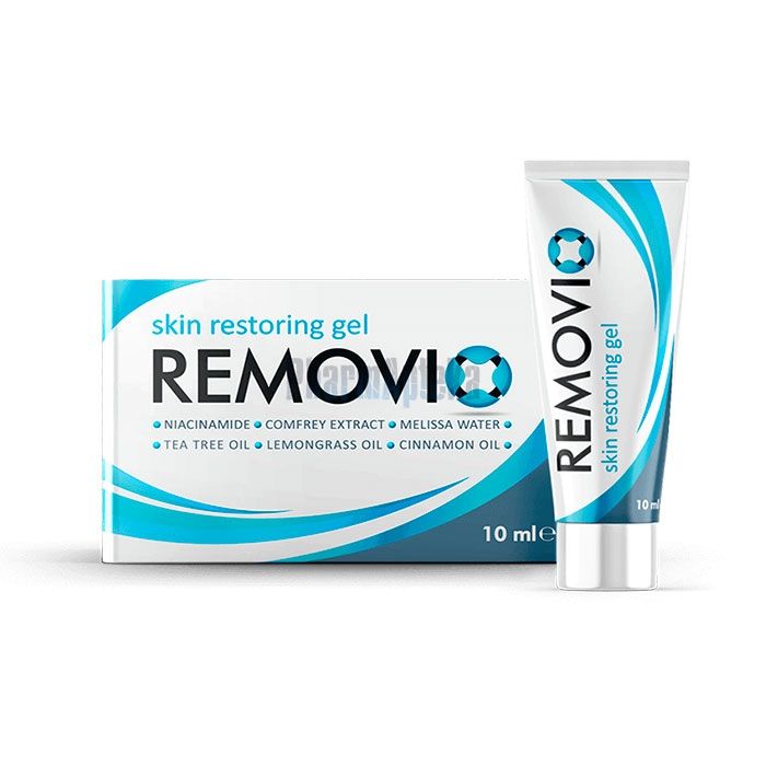 Removio ❖ gel rigenerante per la pelle ❖ a Rennes