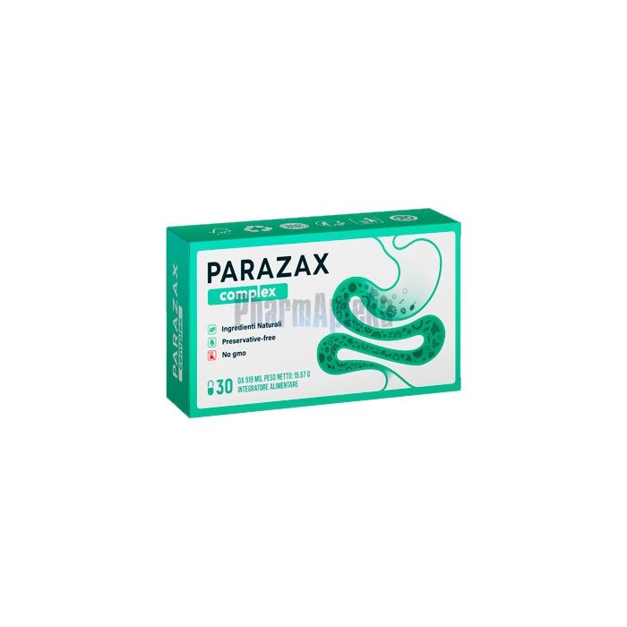 Parazax ❖ parasite remedy ❖ in Mödling