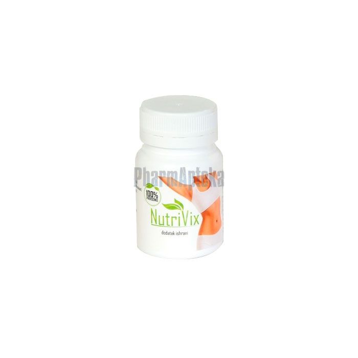 Nutrivix ❖ weightloss remedy ❖ to Sabac