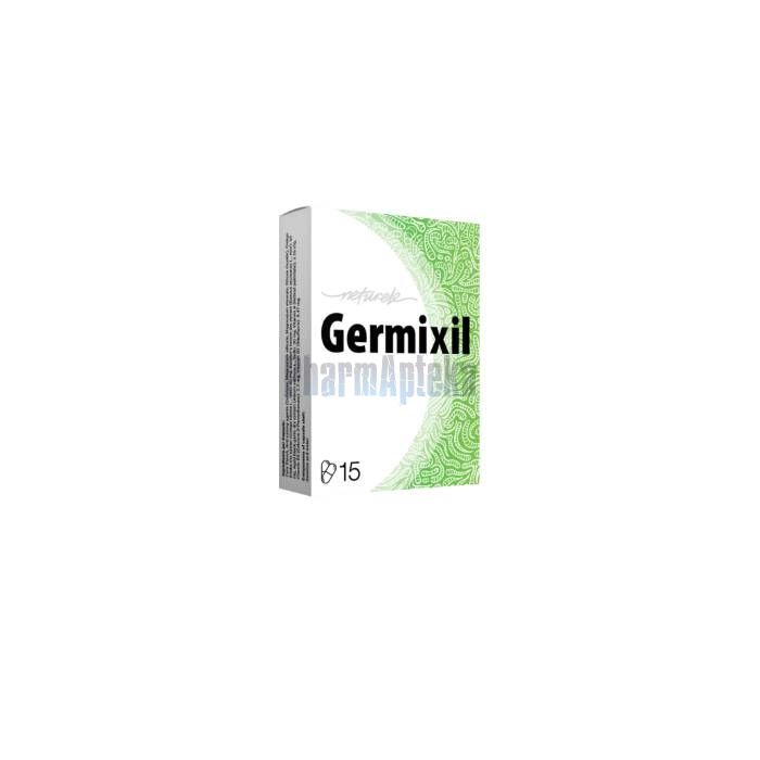 Germixil ❖ Parasitenmittel ❖ in Suceava