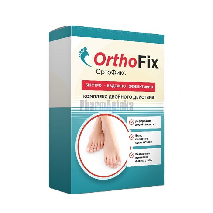 OrthoFix ❖ medicine for the treatment of foot valgus ❖ in Yambol