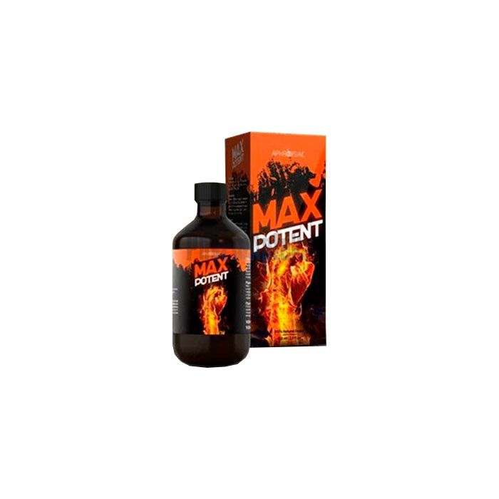 Max Potent ❖ для потенции ❖ в Дьёр