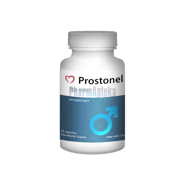 Prostonel ❖ capsules de la prostate ❖ à Gdansk