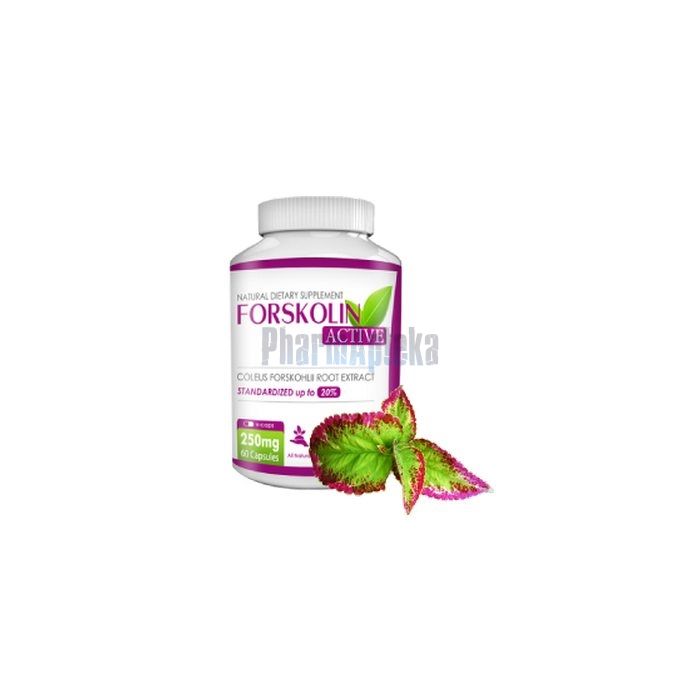 Forskolin active ❖ cápsulas adelgazantes ❖ en Barcelona