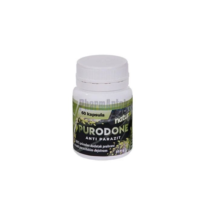 Purodone ❖ parasite remedy ❖ in Pardubice