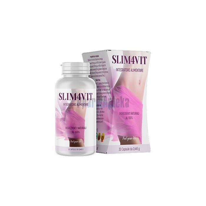 Slim4vit ❖ remedio para adelgazar ❖ en Barcelona