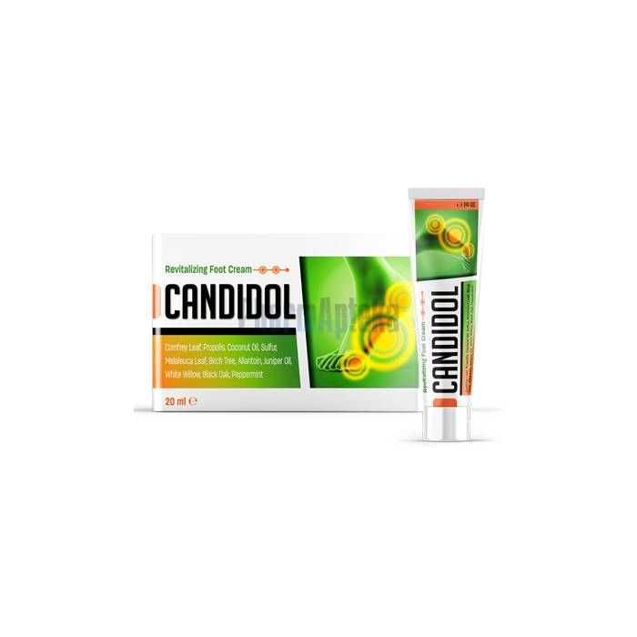 Candidol ❖ solution antifongique ❖ à Metz