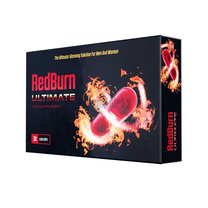 Redburn Ultimate ❖ Kapseln abnehmen ❖ In Deutschland