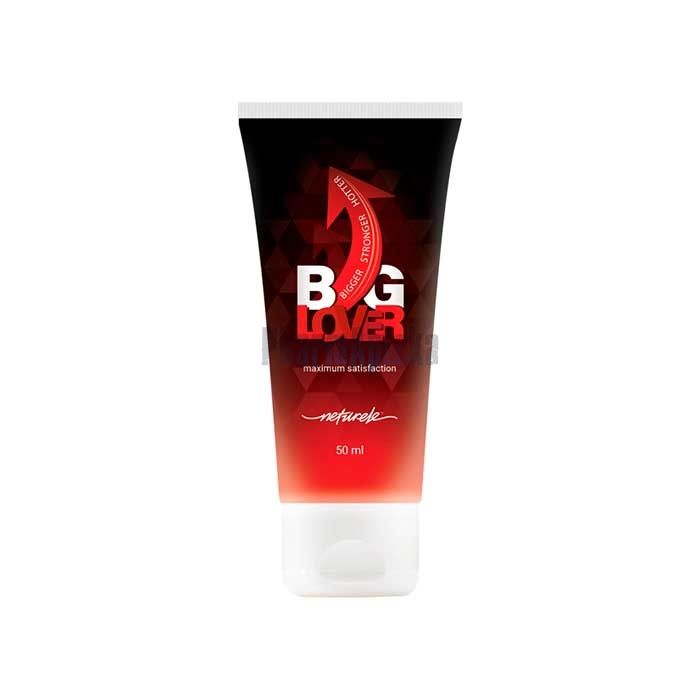 BigLover ❖ gel per l`ingrandimento del pene ❖ ad Arad