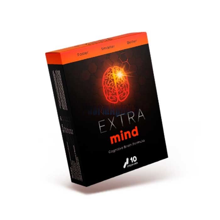 ExtraMind ❖ activateur de cerveau ❖ à Valladolid