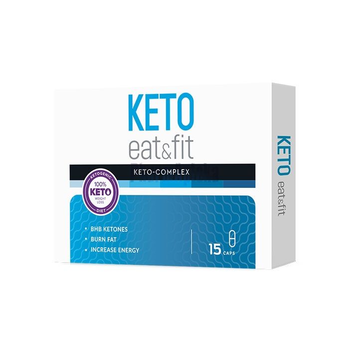 Keto Eat Fit ❖ kapsule za hujšanje ❖ v Karlovac