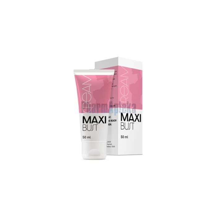 Maxi Bust ❖ breast enlargement cream ❖ in Satu Mare