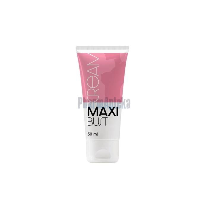 Maxi Bust ❖ breast enlargement cream ❖ in Sfintu Gheorghe