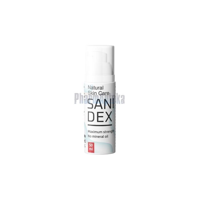 Sanidex ❖ crème pour le psoriasis ❖ à Taranto