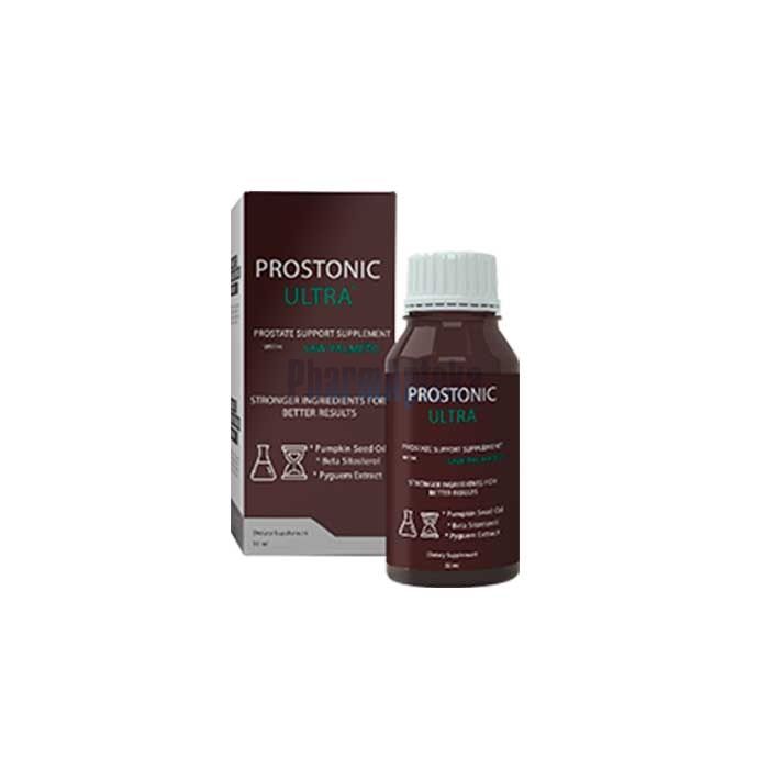 Prostonic Ultra ❖ prostatit için çare ❖ Malatya'da