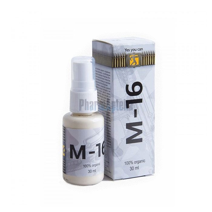 M-16 ❖ remedy for potency ❖ in Kvareli