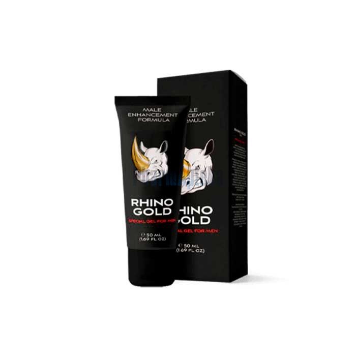 Rhino Gold Gel ❖ гель для збільшення члена ❖ у Пятрі-Нямц