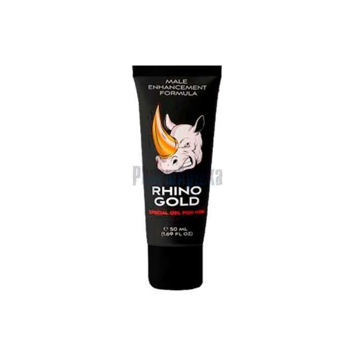 Rhino Gold Gel ❖ гель для увеличения члена ❖ в Овьедо