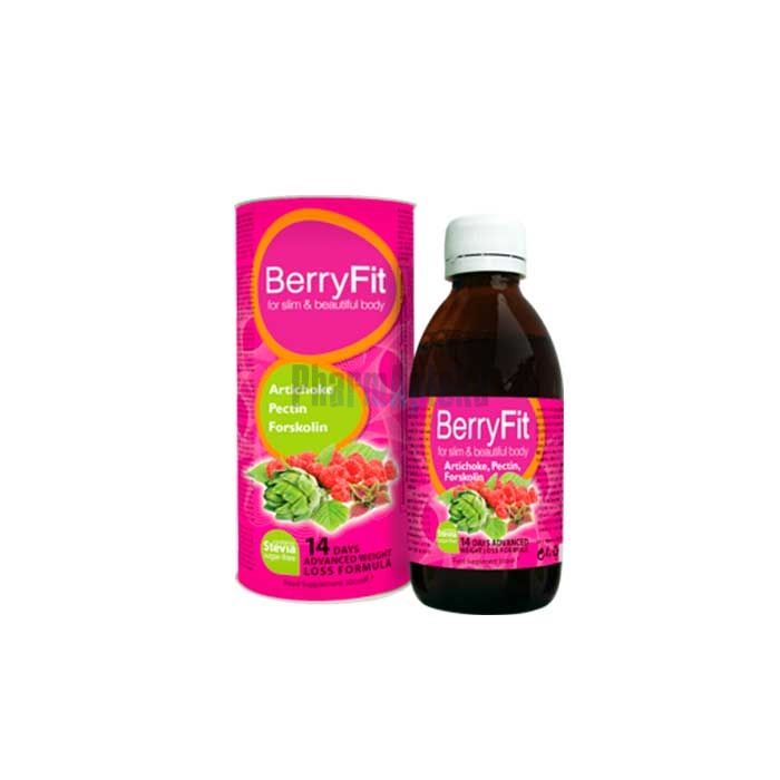 BerryFit ❖ weightloss remedy ❖ in Burgas