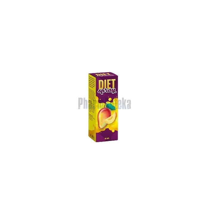 Diet Spray ❖ средство для похудения ❖ в Любляне