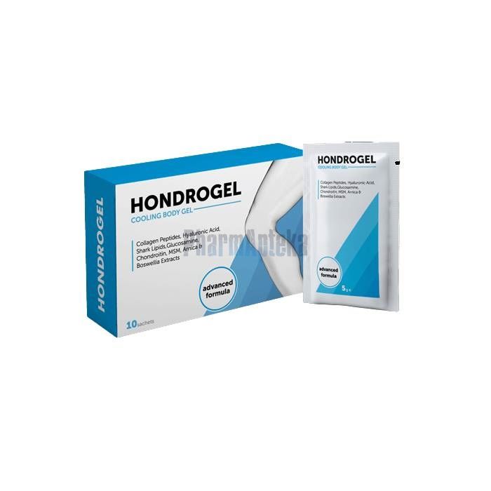 Hondrogel ❖ продукт артрита ❖ в Рымнику-Вылче