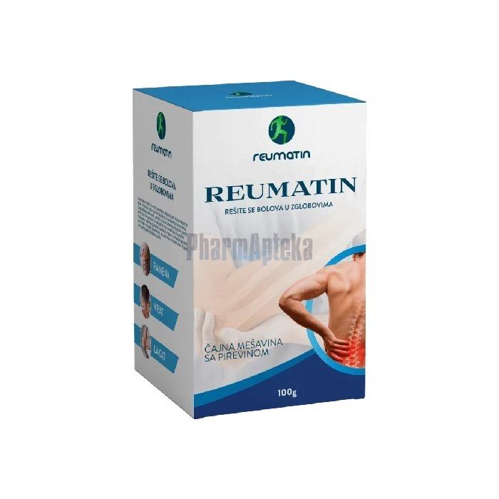 Reumatin ❖ Heilmittel gegen Rheuma ❖ in Pecs