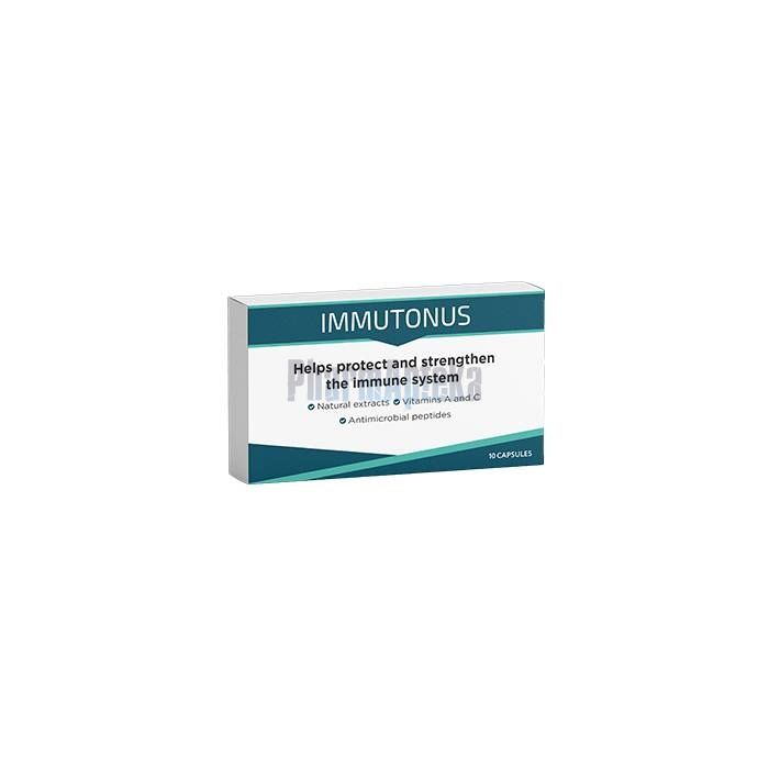 Immutonus ❖ imunostimulant ❖ v Welsu