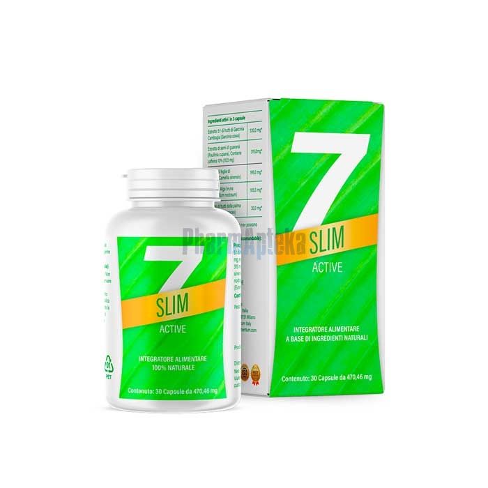 7-Slim Active ❖ kilo verme ilacı ❖ Satu Mare şehrinde