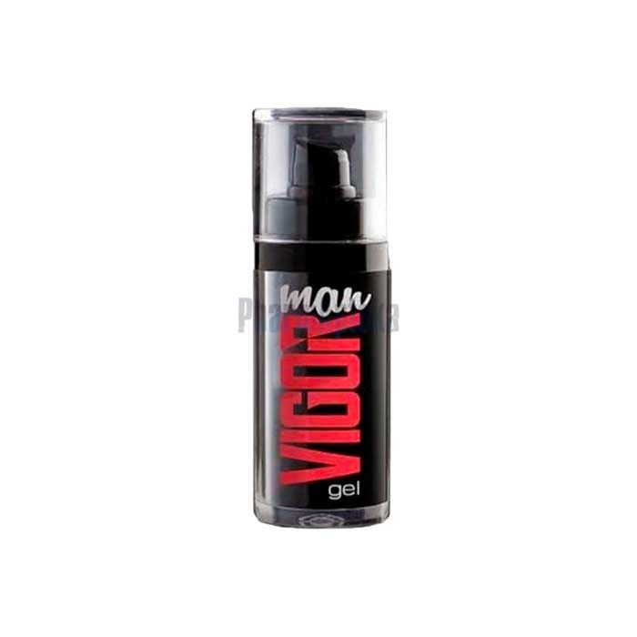 Man Vigor Gel ❖ agente de aumento ❖ en Messina