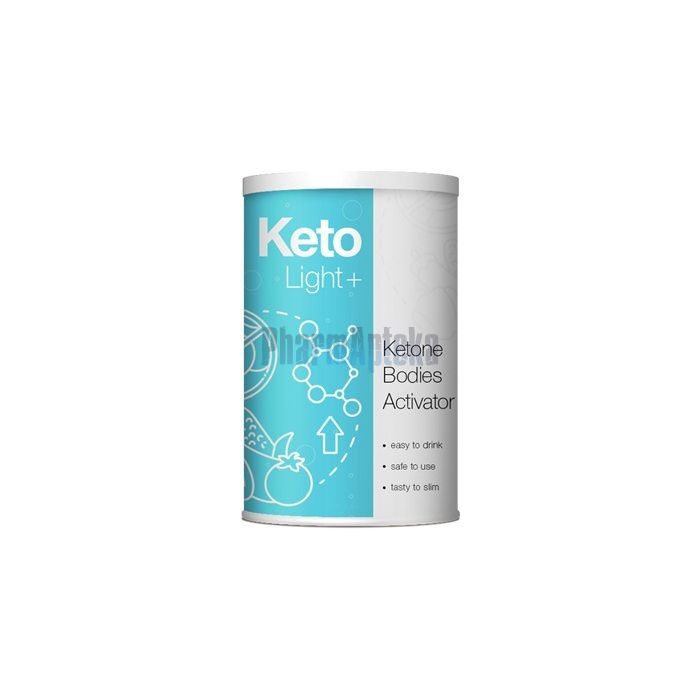 Keto Light+ ❖ lék na hubnutí ❖ v Liberci