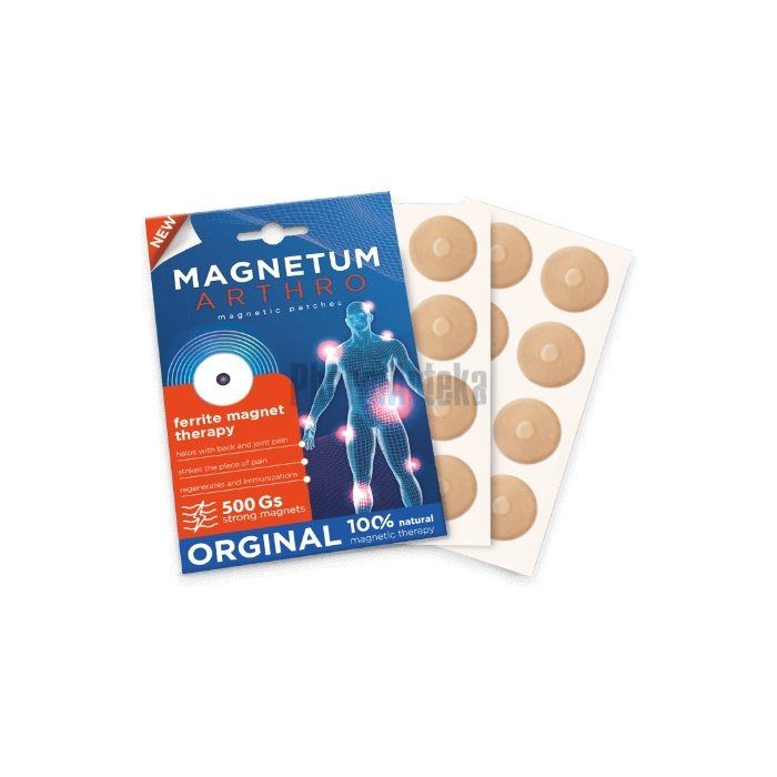 Magnetum Arthro ❖ na kĺby ❖ v Radome