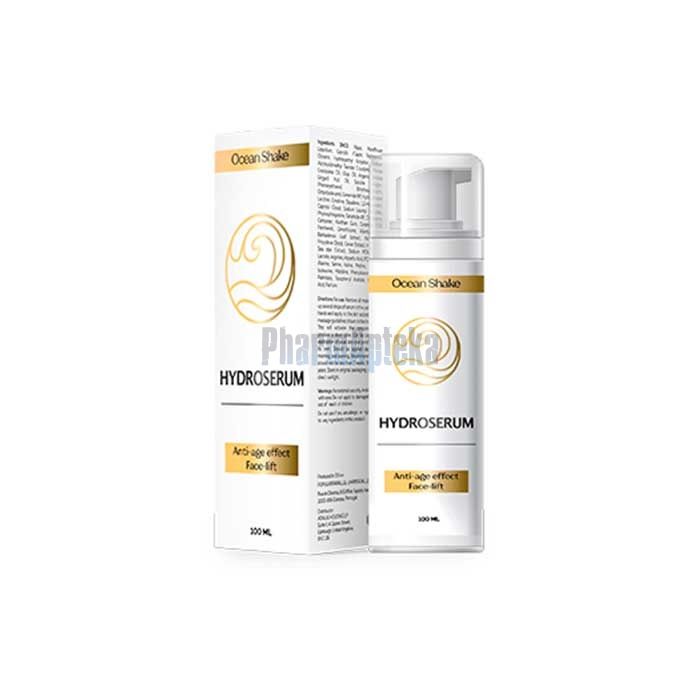 Hydroserum ❖ skin rejuvenation agent ❖ in Leverkusen