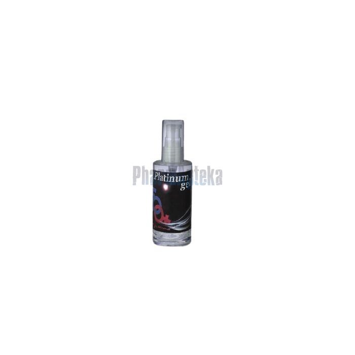 Platinum Gel ❖ ընդլայնող գել ❖ Վարշավայում