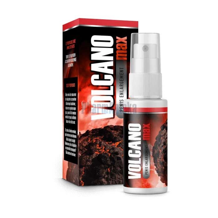 Volcanomax ❖ pénisznagyobbító spray ❖ Hodmezowasharhey-ben