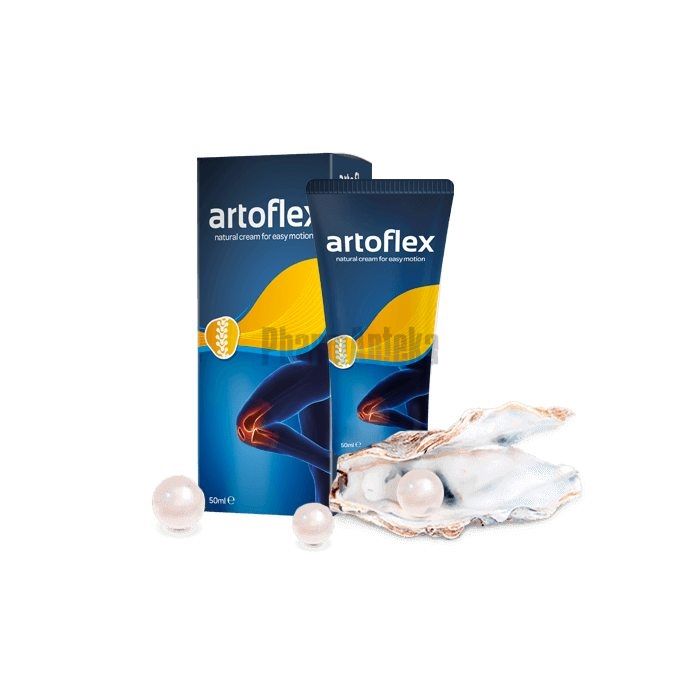 Artoflex ❖ cream for joints ❖ in Agualve Kasena