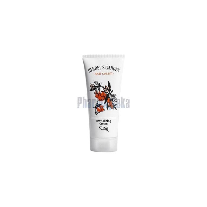 Goji Cream ❖ gençleştirme için krem ❖ Wolfsberg'de