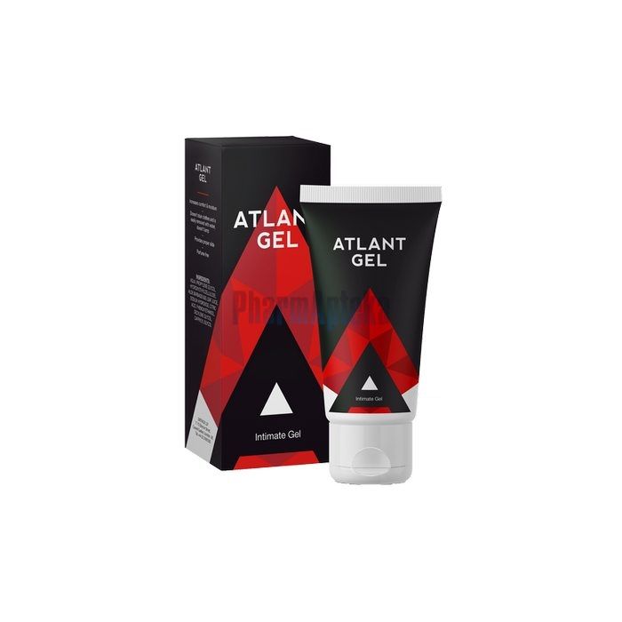 Atlant Gel ❖ männliche Creme ❖ in Slatina