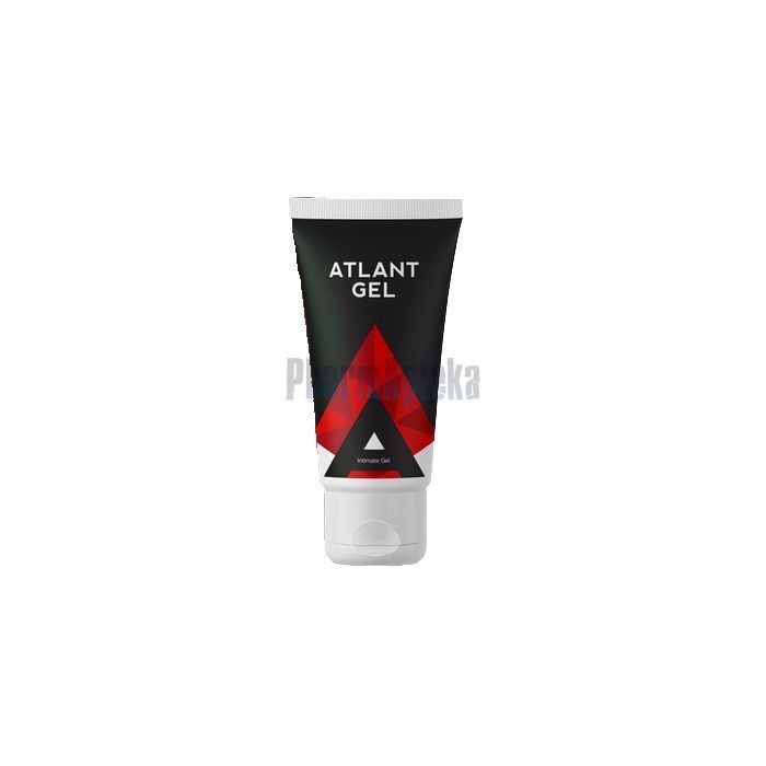 Atlant Gel ❖ male cream ❖ in Suceava