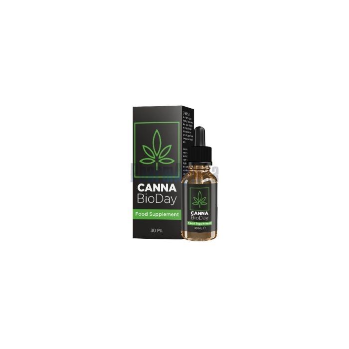 CannaBioDay ❖ aceite de cbd con efecto terapéutico ❖ en Mostoles