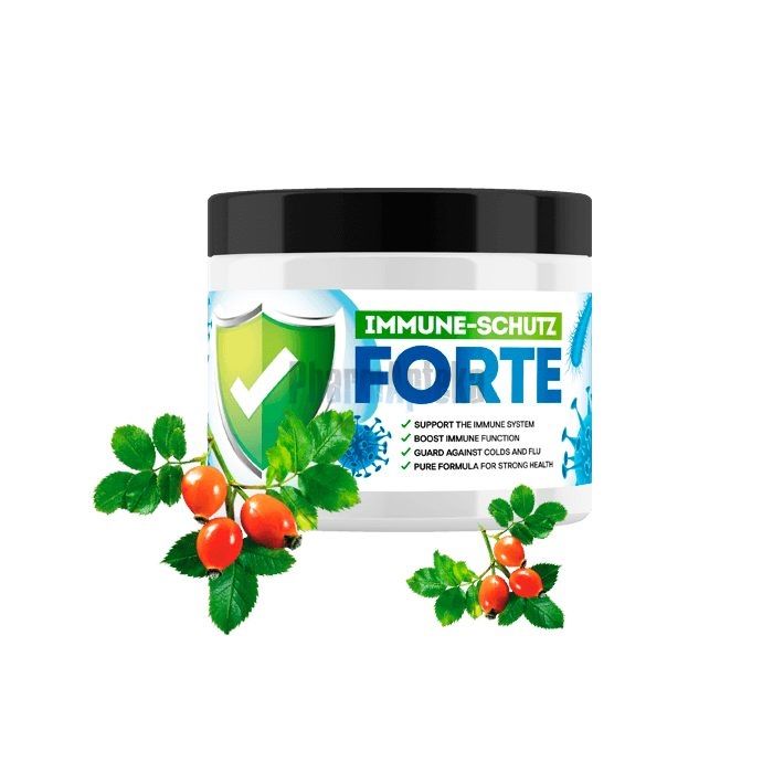 Immune Protect Forte ❖ лек за имунитет ❖ В България