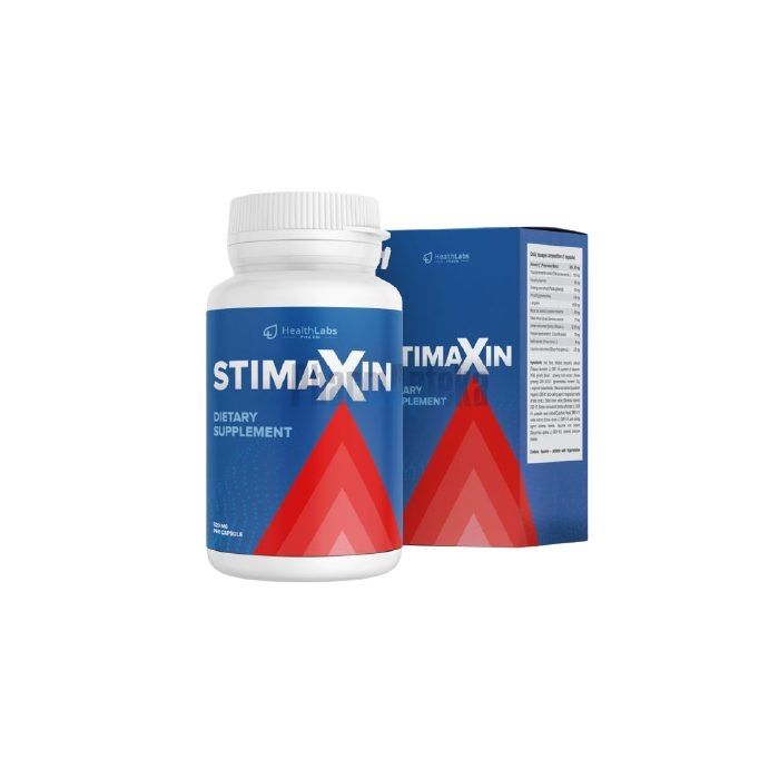 Stimaxin ❖ capsules for potency ❖ in Kalisz